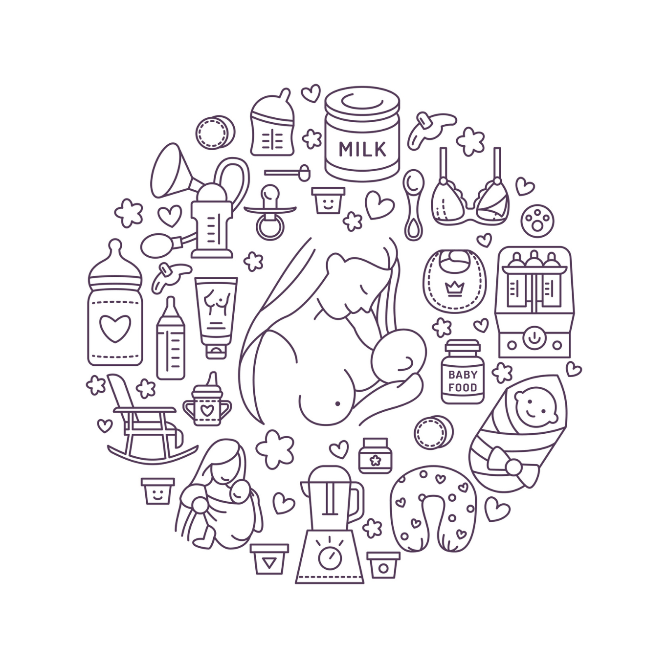 Overwhelming majority of Canadian women start breastfeeding soon after giving birth, and more